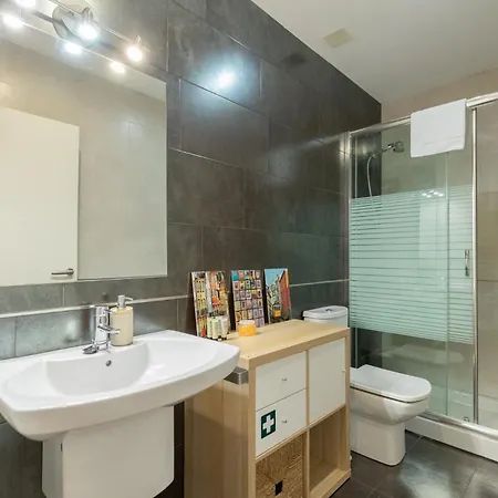 Portale - Baskeyrentals Appartement Zestoa