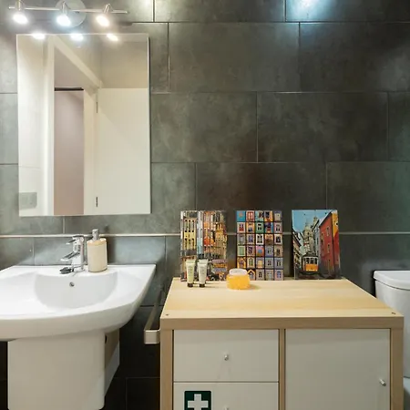 Appartement Portale - Baskeyrentals *