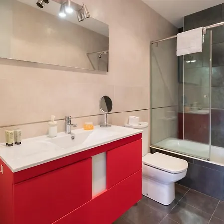 Appartement Portale - Baskeyrentals *